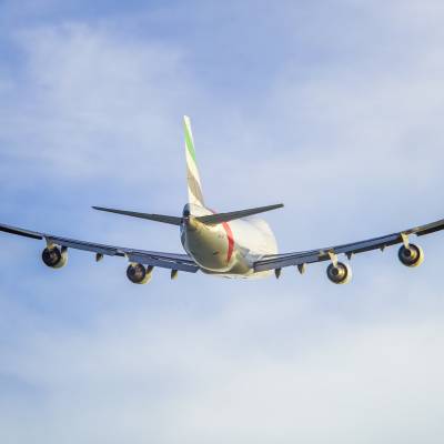 NORDVLOOT air freight cargo at international airport