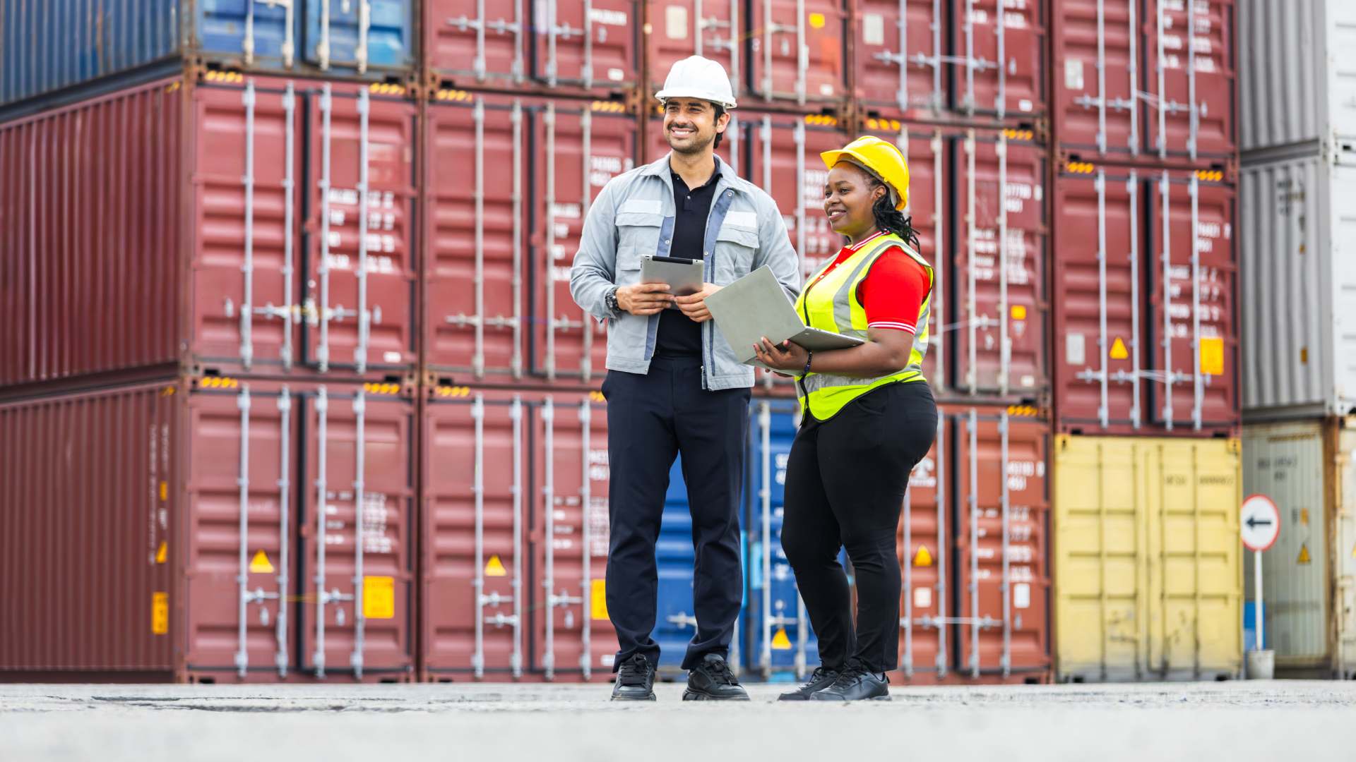 NORDVLOOT customer care and logistics support team