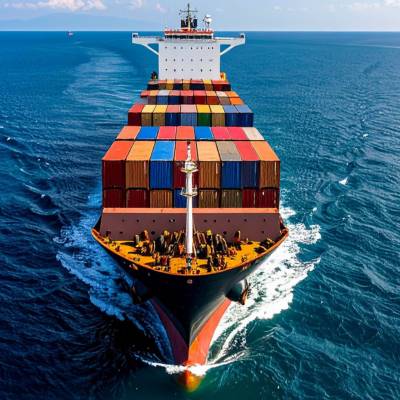 NORDVLOOT sea freight container shipping