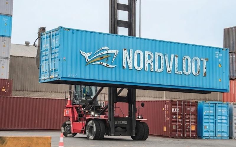 NORDVLOOT air freight expansion